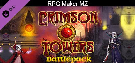 RPG Maker MZ - Crimson Towers Battlepack — Steam