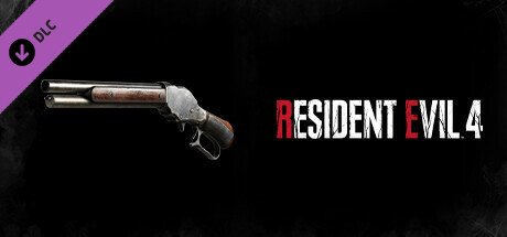 Resident Evil 4 Deluxe Weapon: 'Skull Shaker' — Steam