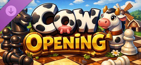Choc Tactic 4 Chess Master - Cow Opening