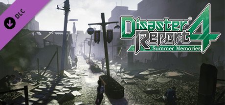 Disaster Report 4: Summer Memories - Embroidered Dragon Satin Jacket — Steam