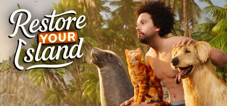 Restore Your Island — Steam
