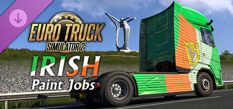 Euro Truck Simulator 2 - Irish Paint Jobs Pack — Steam