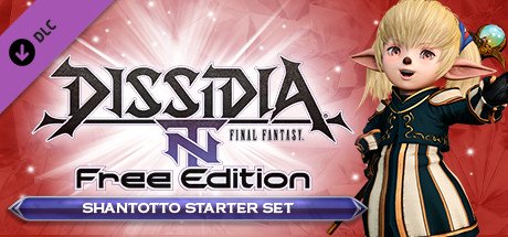 DFF NT: Shantotto Starter Pack — Steam