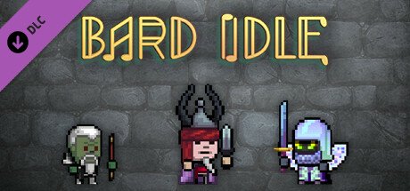 BARD IDLE - Black dragon