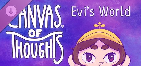 Canvas of Thoughts: Evi's World