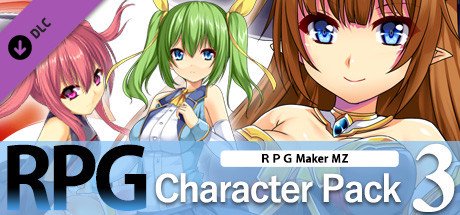 RPG Maker MZ - RPG Character Pack 3 — Steam