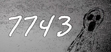 7743