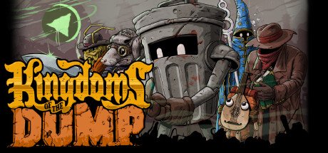 Kingdoms of the Dump — Steam