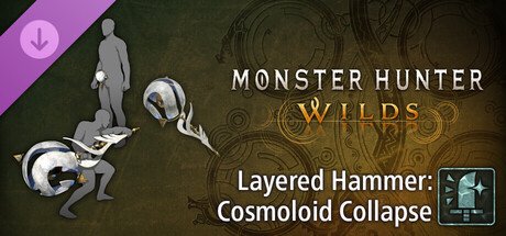 Monster Hunter Wilds - Layered Hammer: Cosmoloid Collapse — Steam