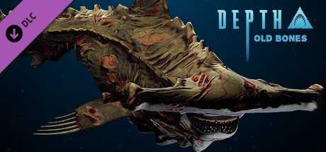 Depth - Old Bones Hammerhead Skin — Steam