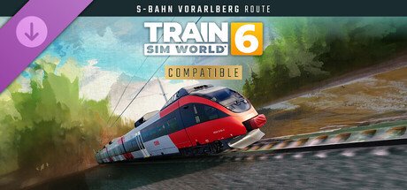 Train Sim World® 6: S-Bahn Vorarlberg: Lindau - Bludenz Route Add-On — Steam