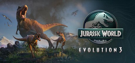 Jurassic World Evolution 3 — Steam