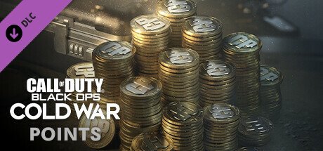 Call of Duty®: Black Ops Cold War Points — Steam