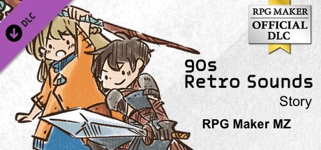 RPG Maker MZ - 90s Retro Sounds - Story — Steam