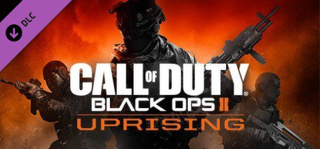 Call of Duty®: Black Ops II - Uprising — Steam