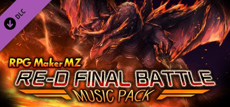 RPG Maker MZ - RE-D FINAL BATTLE MUSIC PACK — Steam