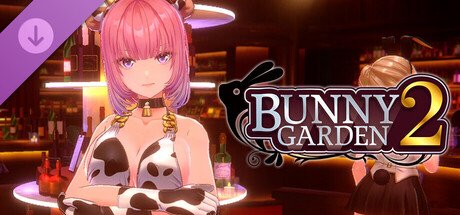 BUNNY GARDEN 2 - Costume: "Holstein Bikini"