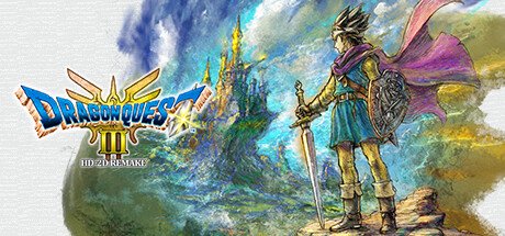 DRAGON QUEST III HD-2D Remake — Steam