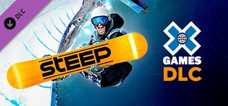 Steep - X-Games DLC — Steam
