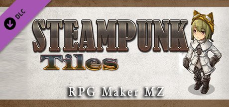 RPG Maker MZ - Steampunk Tiles — Steam