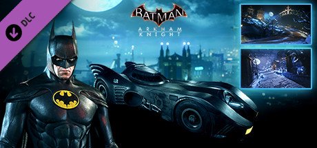 Batman™: Arkham Knight - 1989 Movie Batmobile Pack — Steam