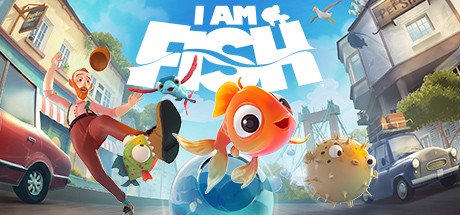 I Am Fish — Steam