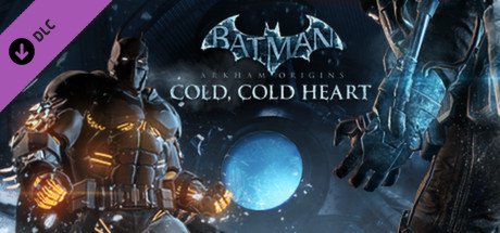 Batman™: Arkham Origins - Cold, Cold Heart — Steam