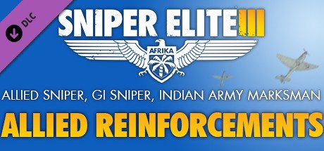 Sniper Elite 3 - Allied Reinforcements Outfit Pack — Steam