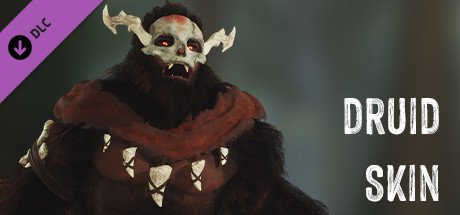 BIGFOOT - "SKIN "DRUID" — Steam