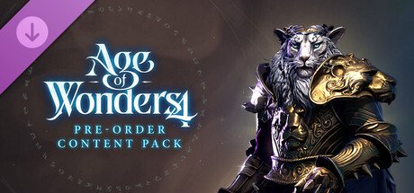 Age of Wonders 4: Pre-Order Content Pack — Steam
