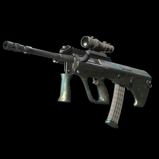 AUG | Surveillance (Factory New)