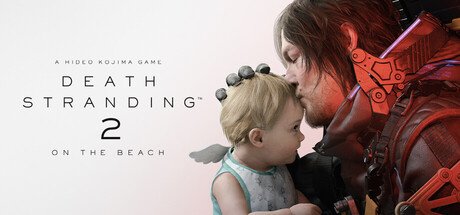 DEATH STRANDING 2: ON THE BEACH — Steam