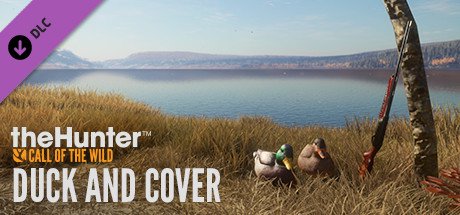 theHunter: Call of the Wild™ - Duck and Cover Pack — Steam