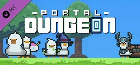 Portal Dungeon - Character Pack - Duck — Steam