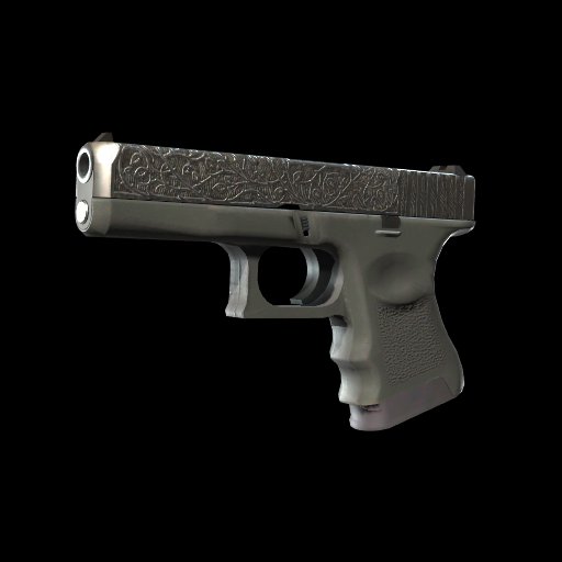 StatTrak™ Glock-18 | Ironwork (Minimal Wear)
