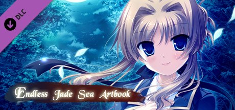 Endless Jade Sea Artbook