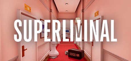 Superliminal — Steam