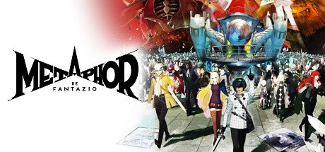 Metaphor: ReFantazio — Steam