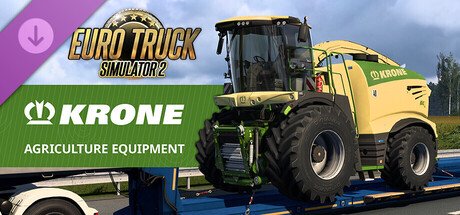 Euro Truck Simulator 2 - KRONE Agriculture Equipment — Steam