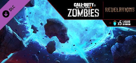 Call of Duty®: Black Ops III - Revelations Zombies Map — Steam