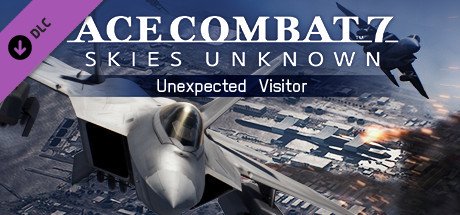 ACE COMBAT™7: SKIES UNKNOWN - Unexpected Visitor — Steam