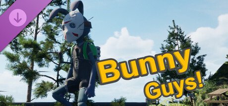 Bunny Guys! - Supporter Pack