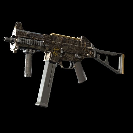 UMP-45 | Mechanism (Factory New)