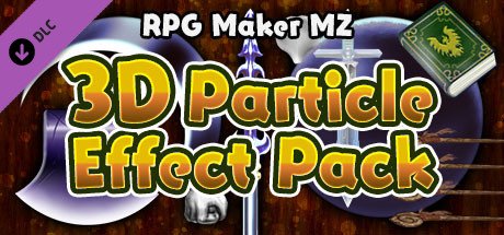 RPG Maker MZ - 3D Particle Effect Pack — Steam