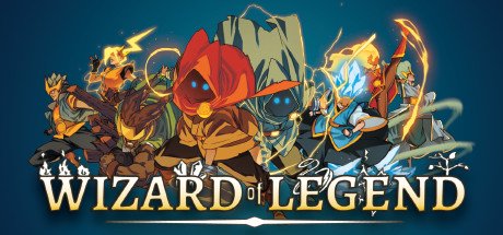 Wizard of Legend — Steam