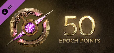 Last Epoch - 50 Epoch Points (EP) — Steam