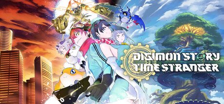 Digimon Story Time Stranger — Steam