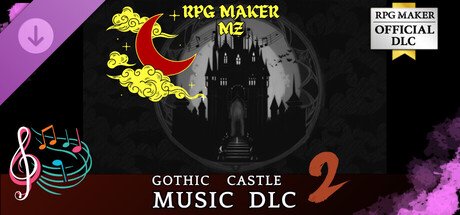 RPG Maker MZ - Gothic Castle Music DLC II — Steam