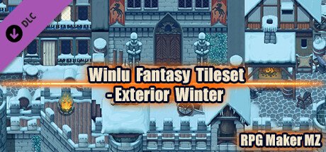 RPG Maker MZ - Winlu Fantasy Tileset - Exterior Winter — Steam