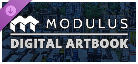 Modulus Digital Artbook — Steam